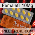 Femalefil 10Mg 42